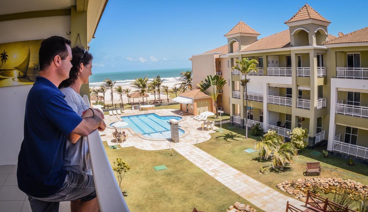 Atlantic Palace Apart-Hotel Aquiraz Room photo