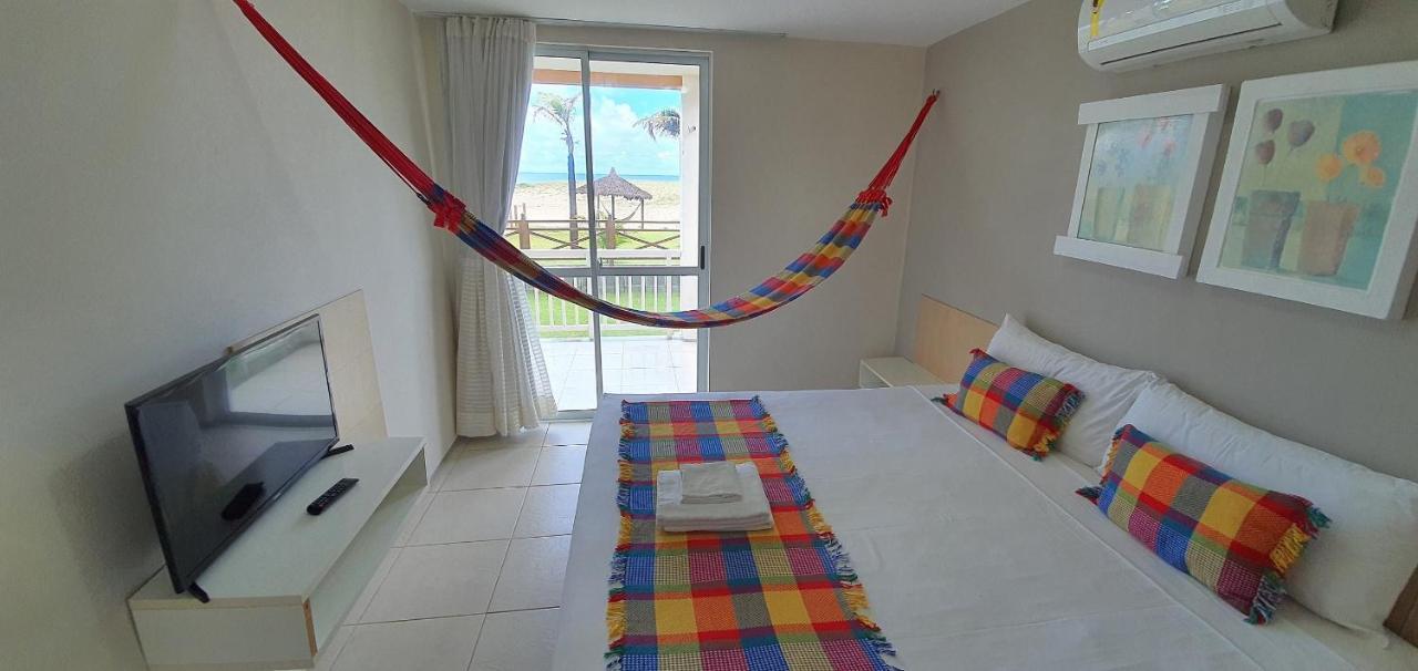 Atlantic Palace Apart-Hotel Aquiraz Exterior photo