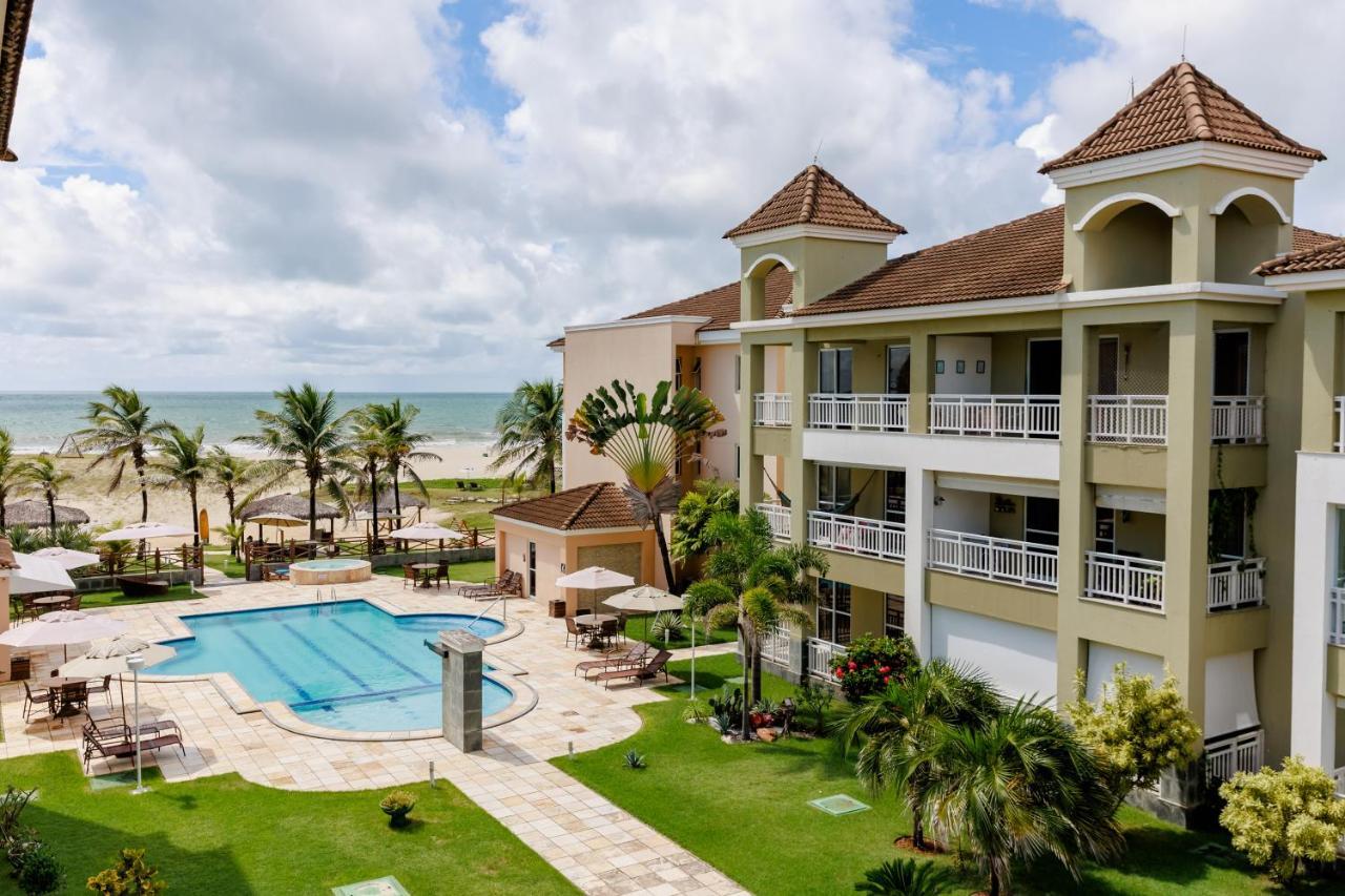 Atlantic Palace Apart-Hotel Aquiraz Exterior photo