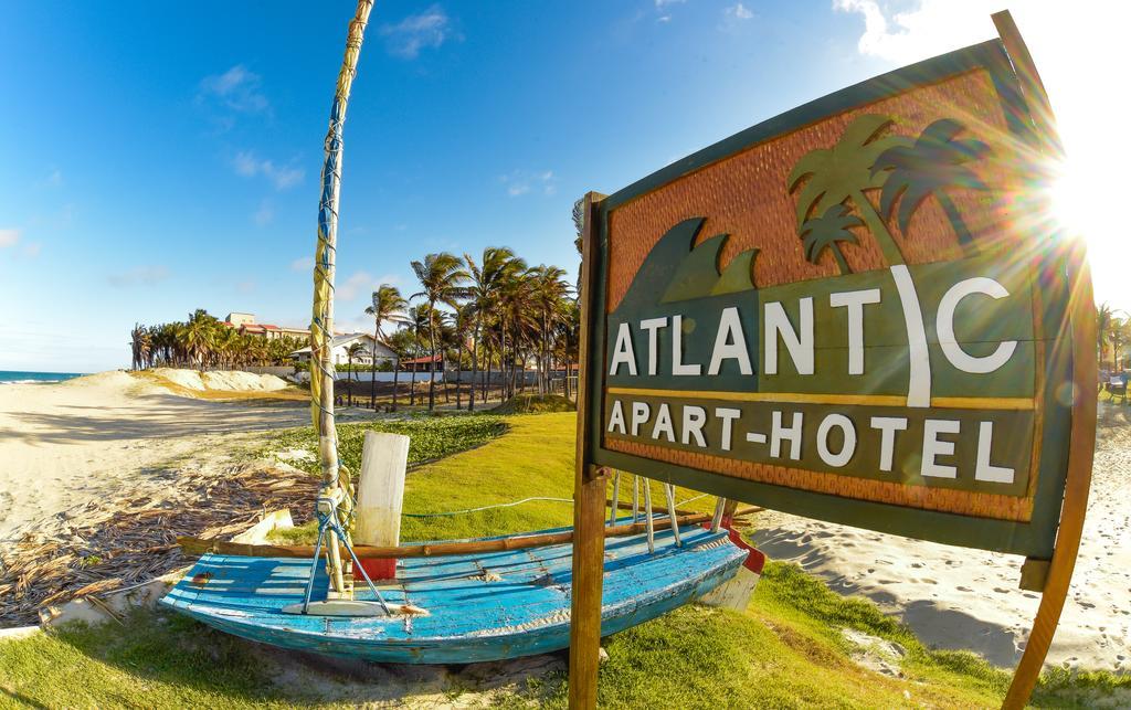 Atlantic Palace Apart-Hotel Aquiraz Exterior photo