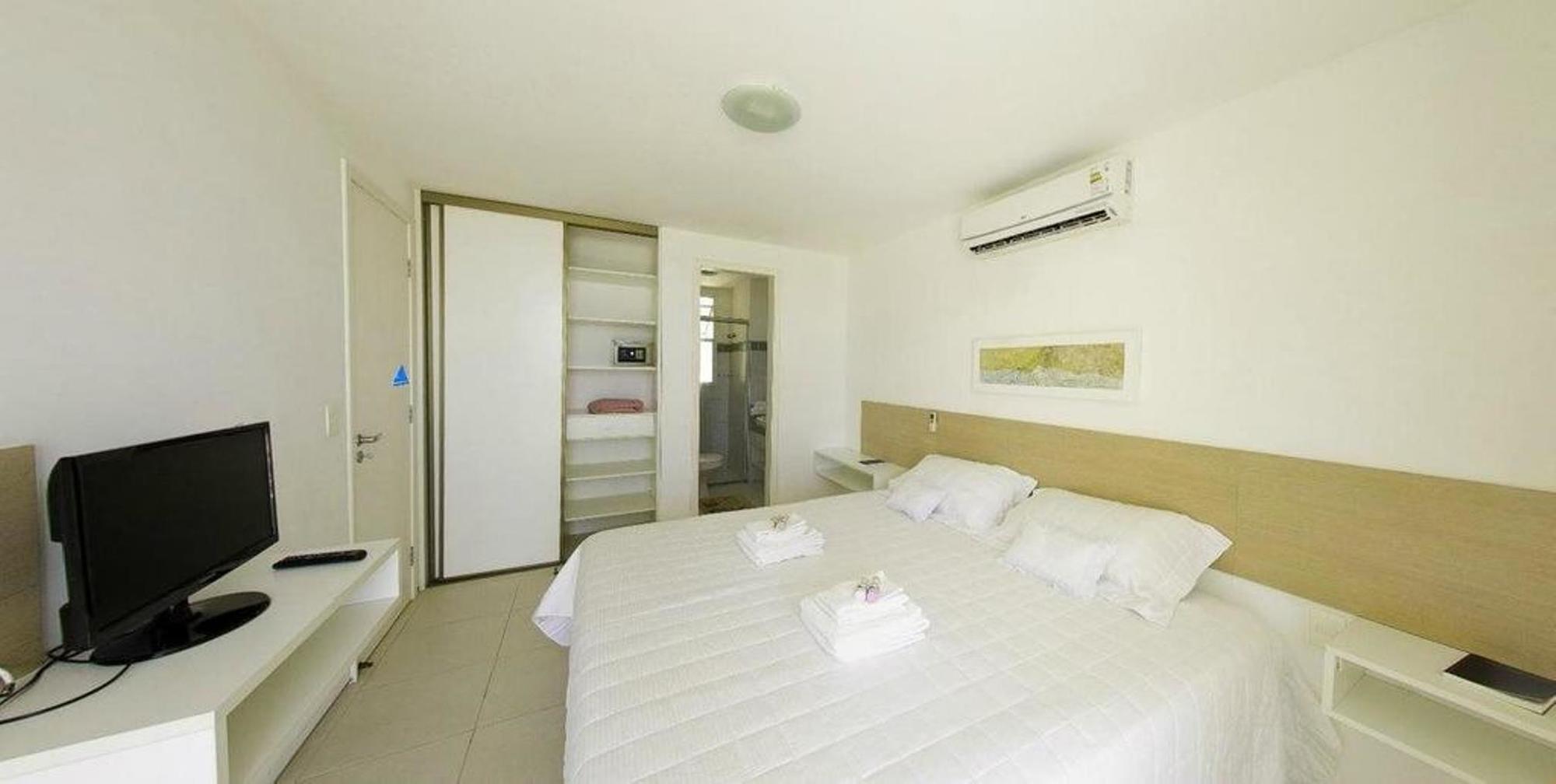 Atlantic Palace Apart-Hotel Aquiraz Exterior photo