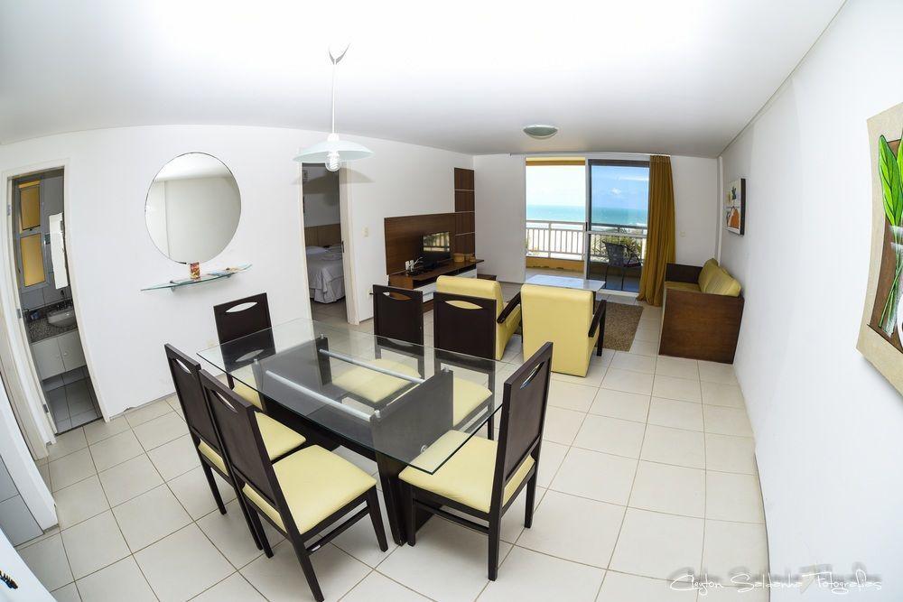 Atlantic Palace Apart-Hotel Aquiraz Exterior photo